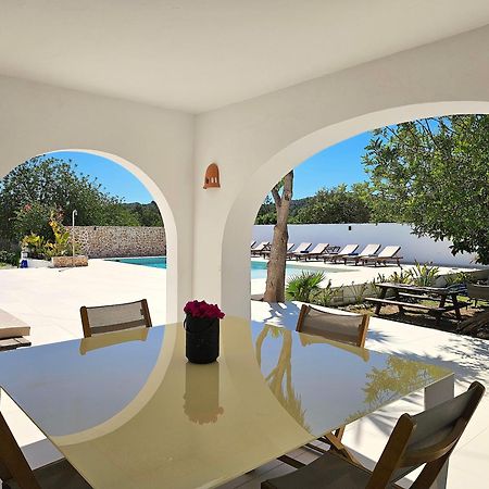 Villa Bello Sant Antoni de Portmany Exterior foto