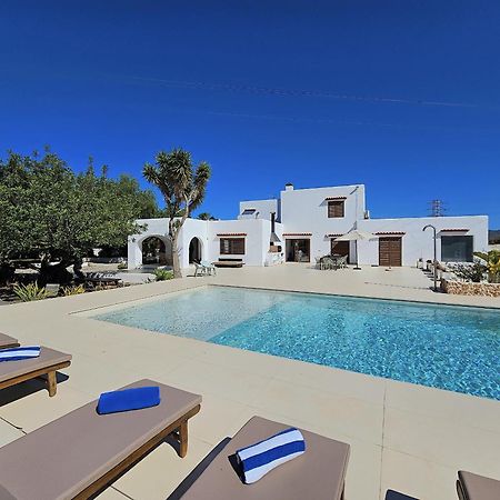 Villa Bello Sant Antoni de Portmany Exterior foto