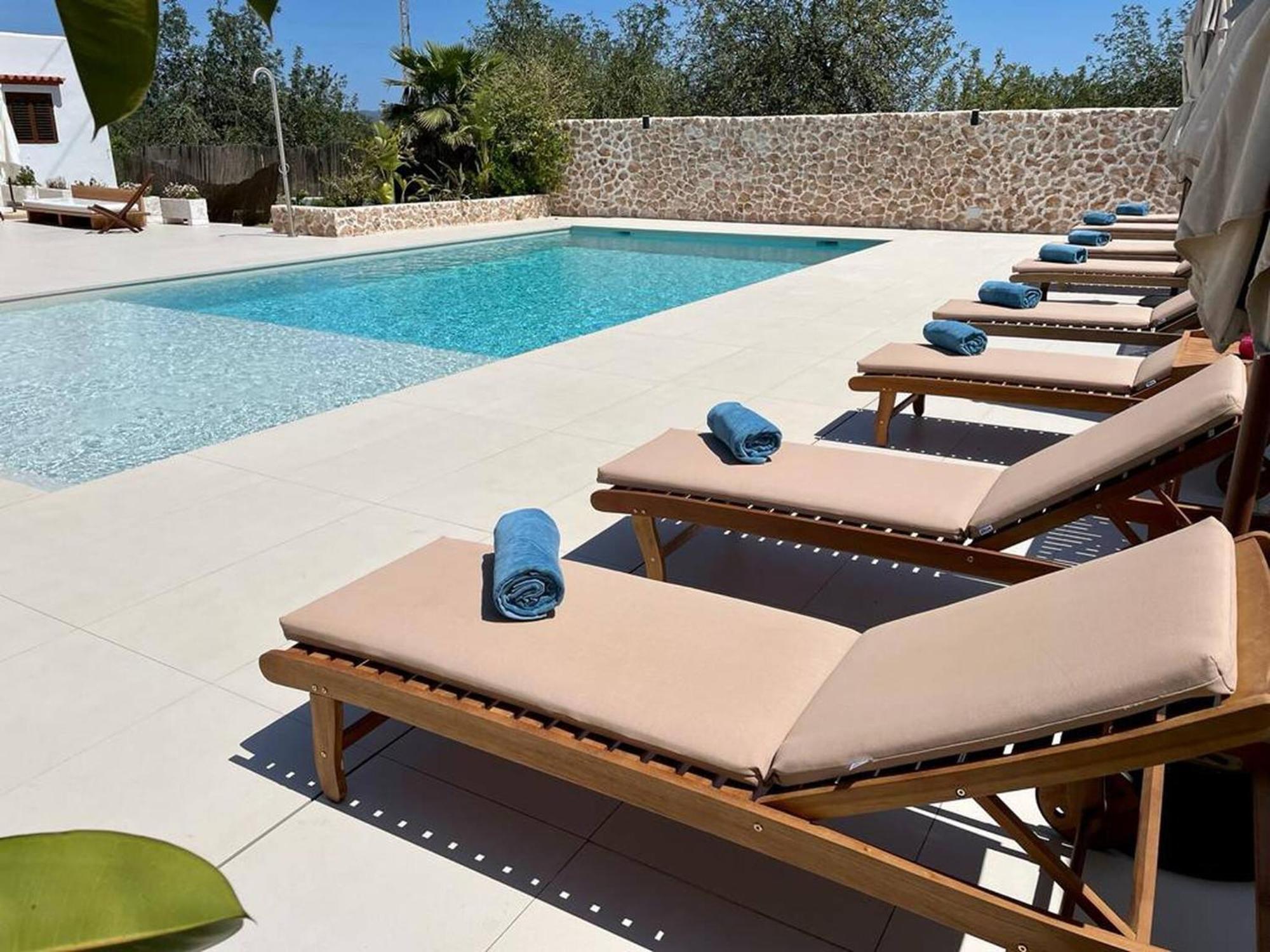 Villa Bello Sant Antoni de Portmany Exterior foto