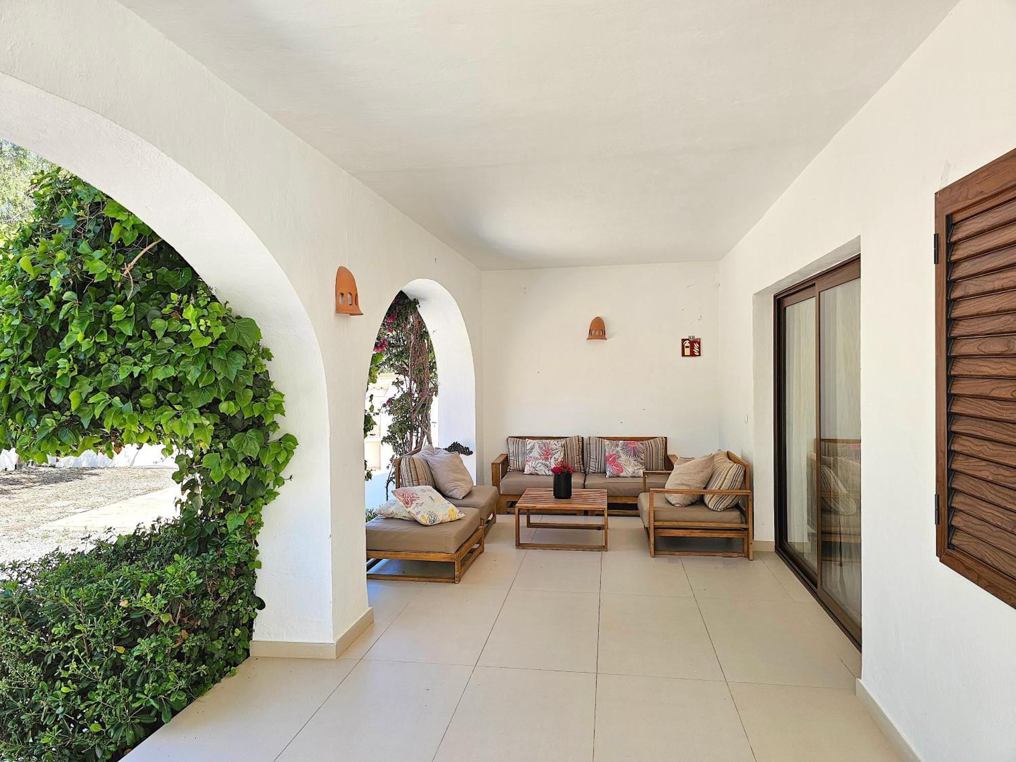 Villa Bello Sant Antoni de Portmany Exterior foto