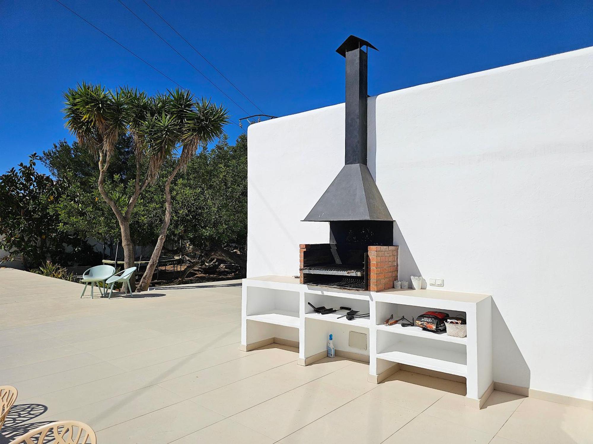 Villa Bello Sant Antoni de Portmany Exterior foto