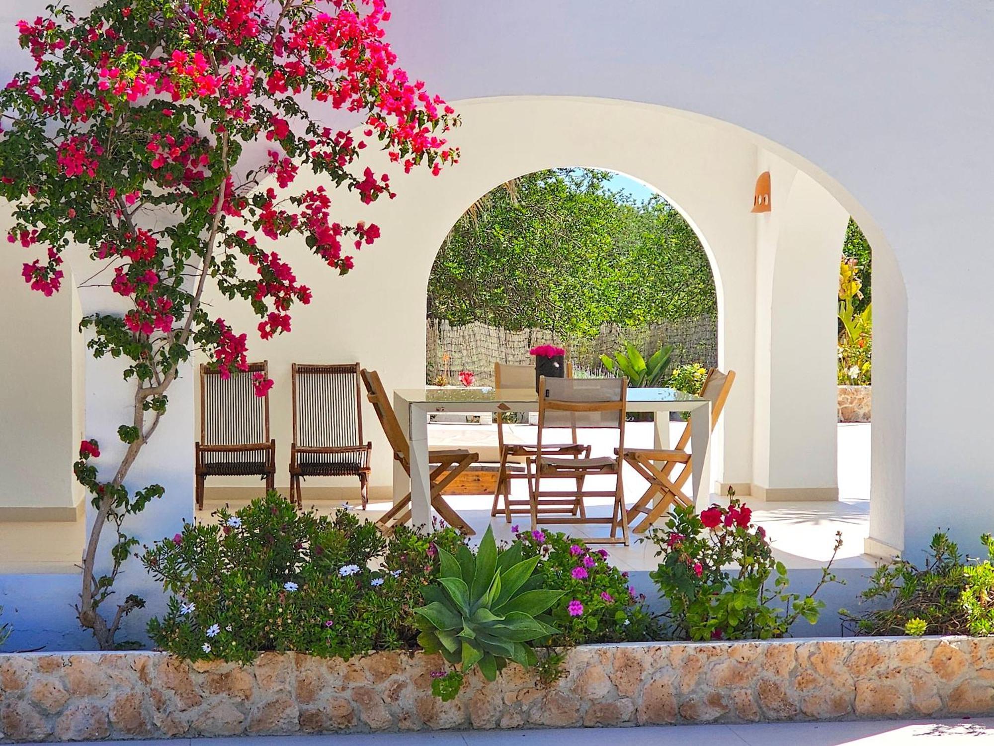 Villa Bello Sant Antoni de Portmany Exterior foto
