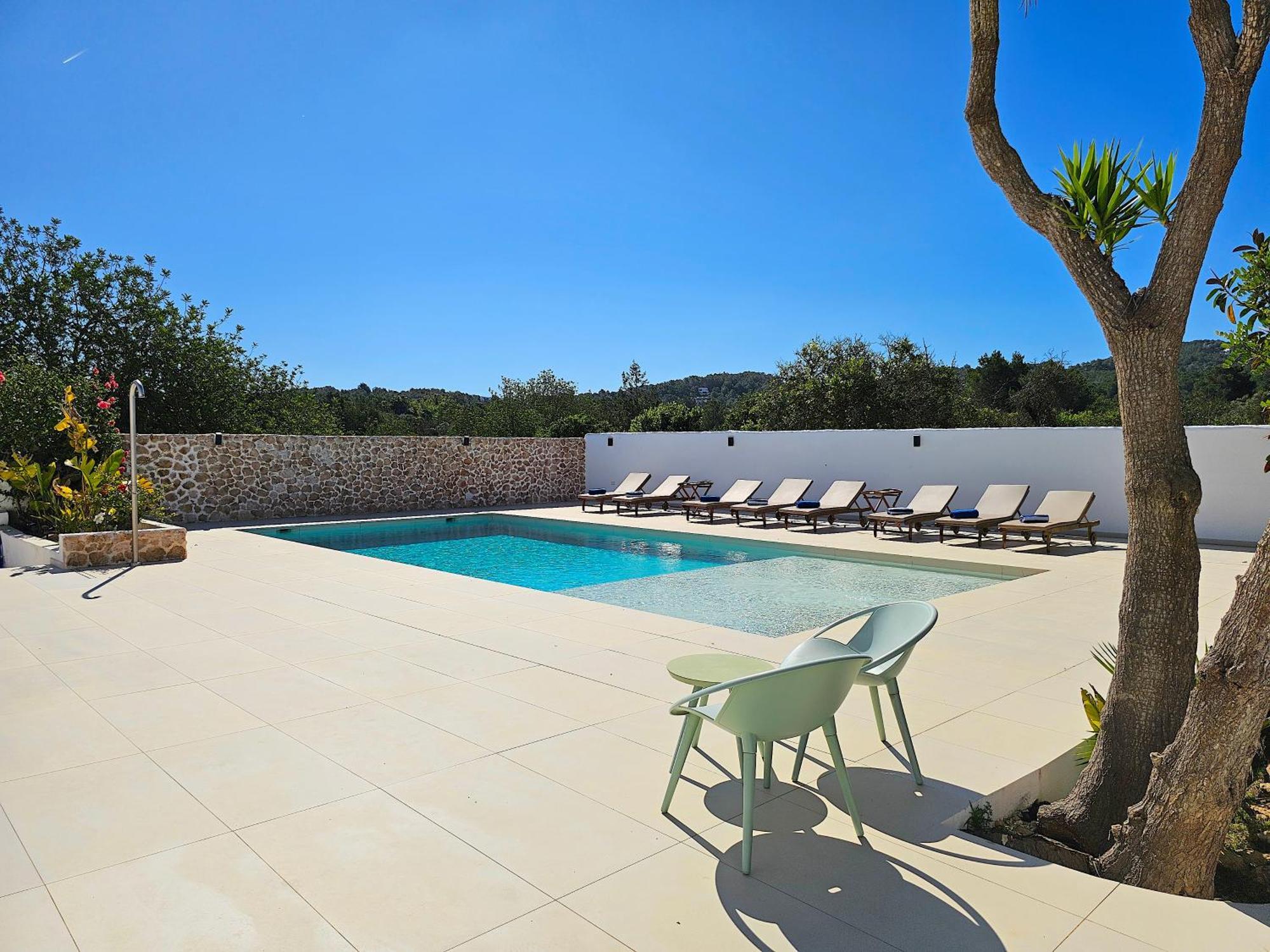 Villa Bello Sant Antoni de Portmany Exterior foto