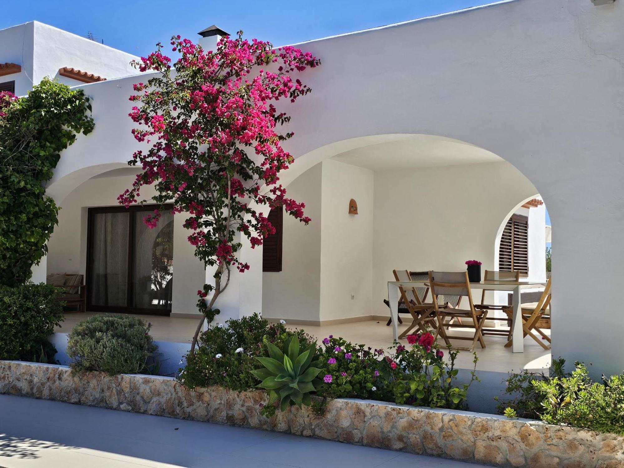 Villa Bello Sant Antoni de Portmany Exterior foto