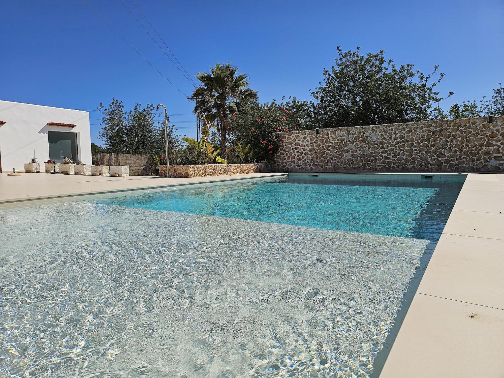 Villa Bello Sant Antoni de Portmany Exterior foto