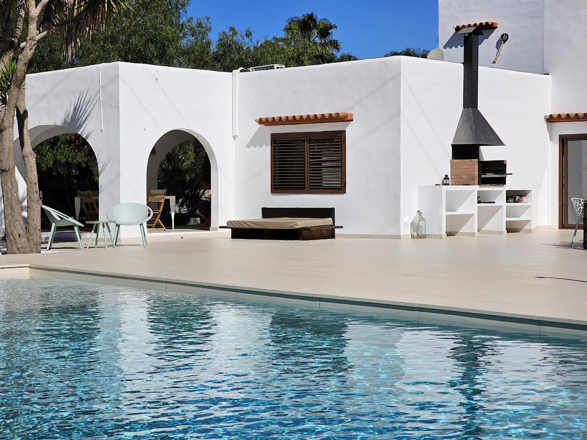 Villa Bello Sant Antoni de Portmany Exterior foto