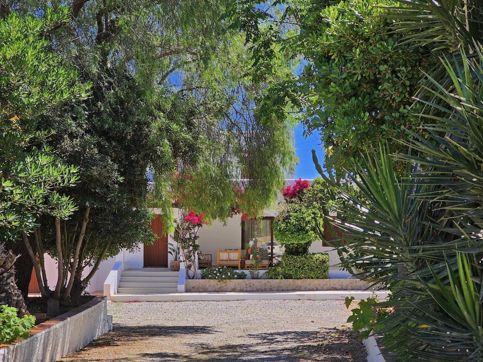 Villa Bello Sant Antoni de Portmany Exterior foto