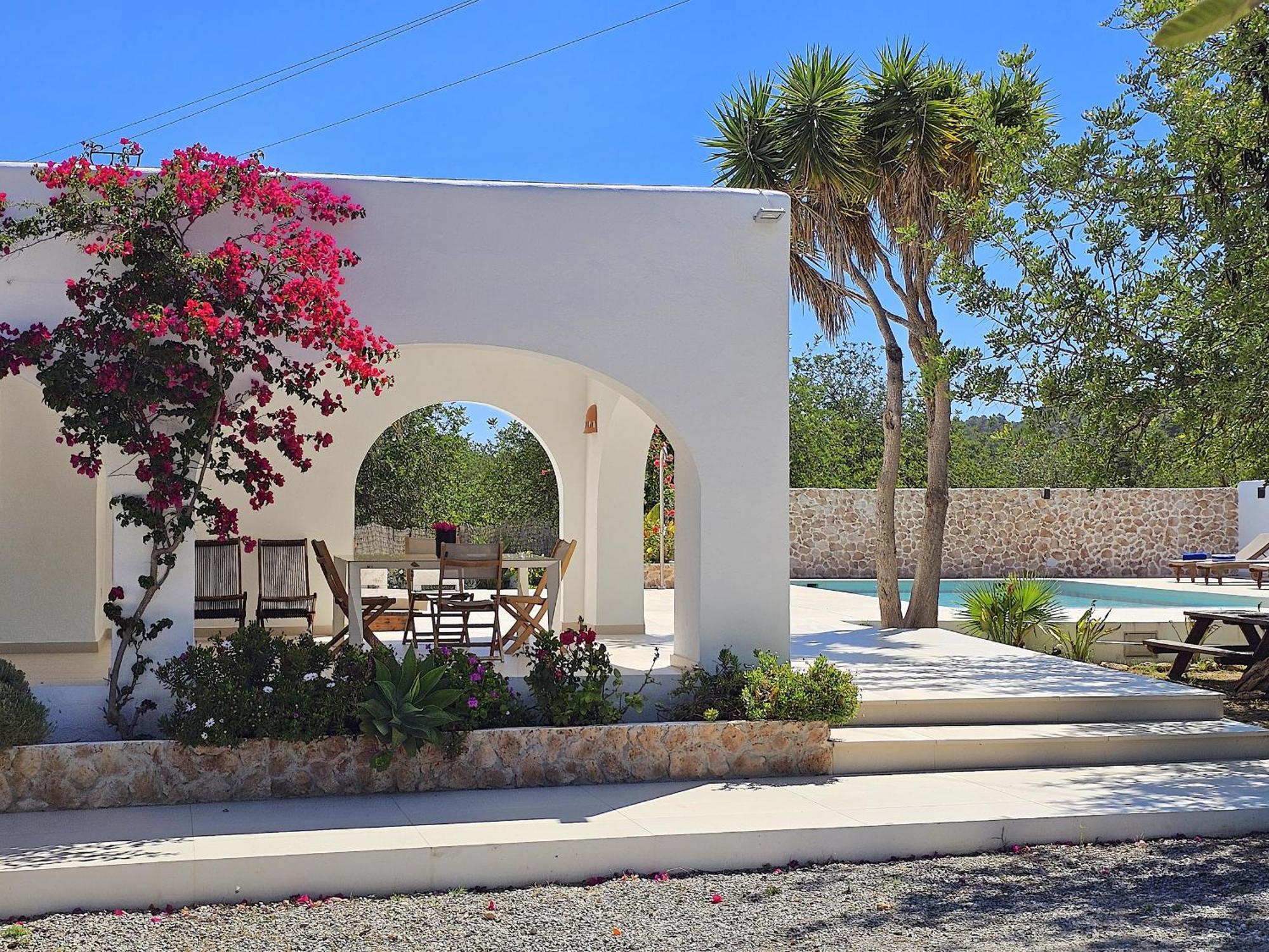 Villa Bello Sant Antoni de Portmany Exterior foto
