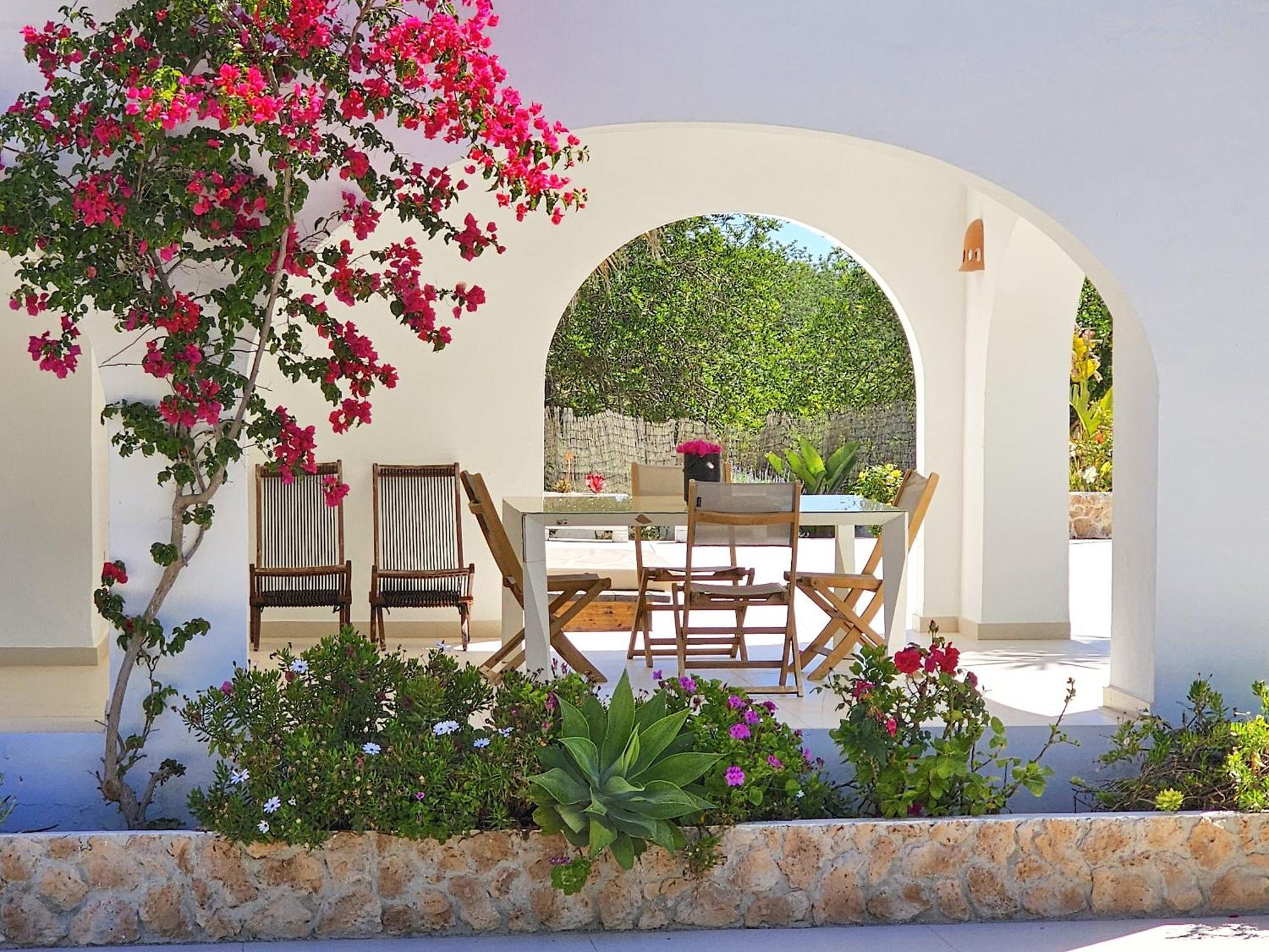 Villa Bello Sant Antoni de Portmany Exterior foto