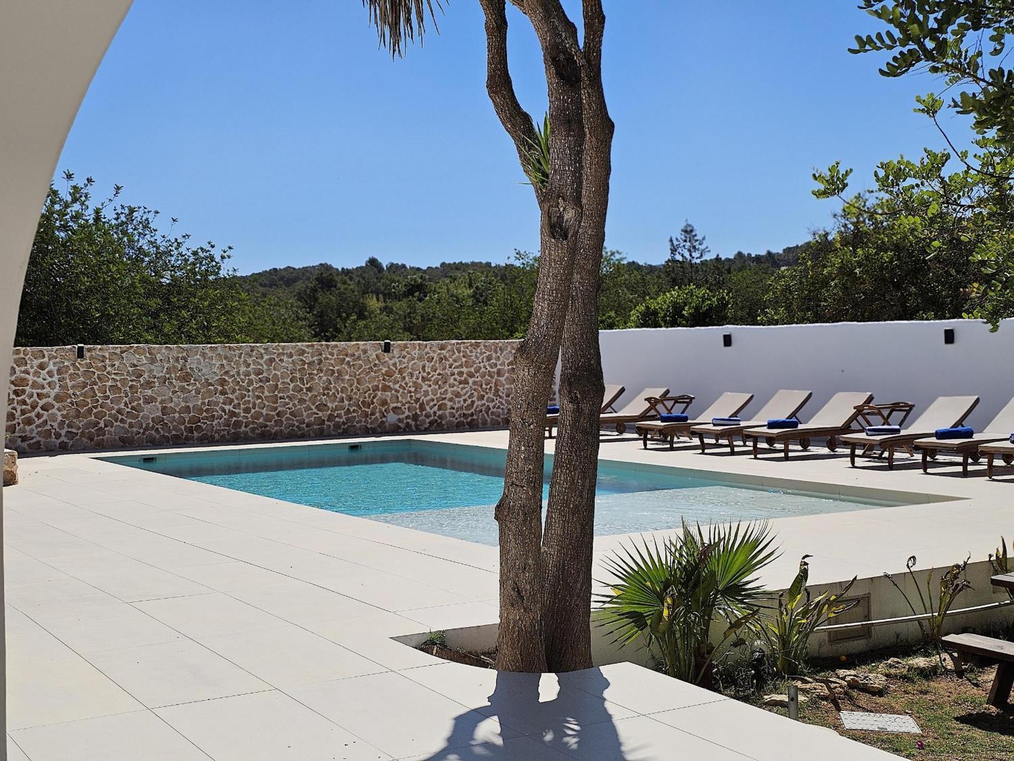 Villa Bello Sant Antoni de Portmany Exterior foto