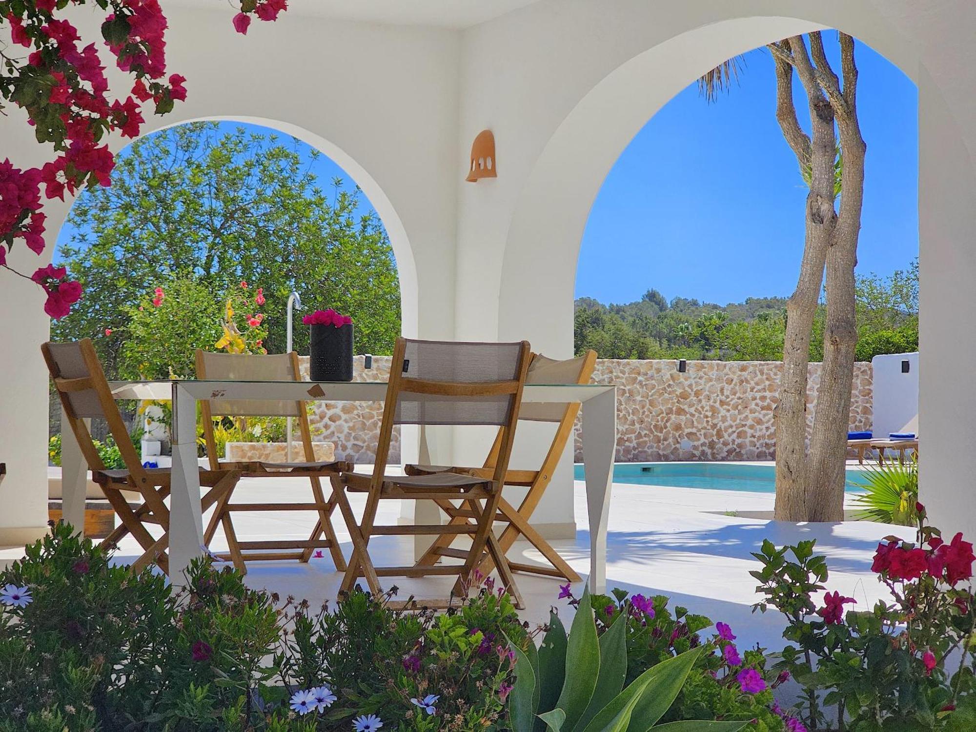 Villa Bello Sant Antoni de Portmany Exterior foto