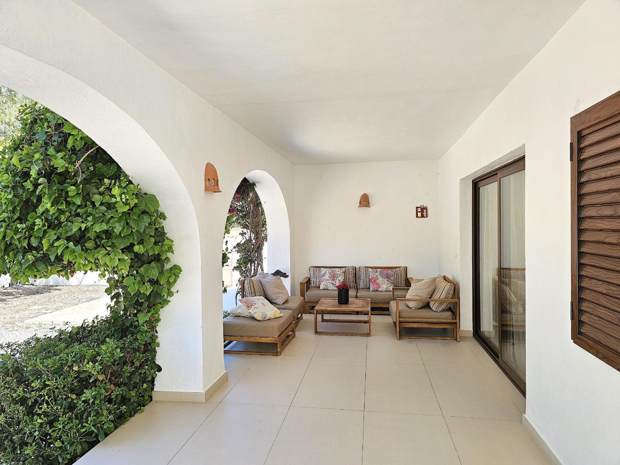 Villa Bello Sant Antoni de Portmany Exterior foto