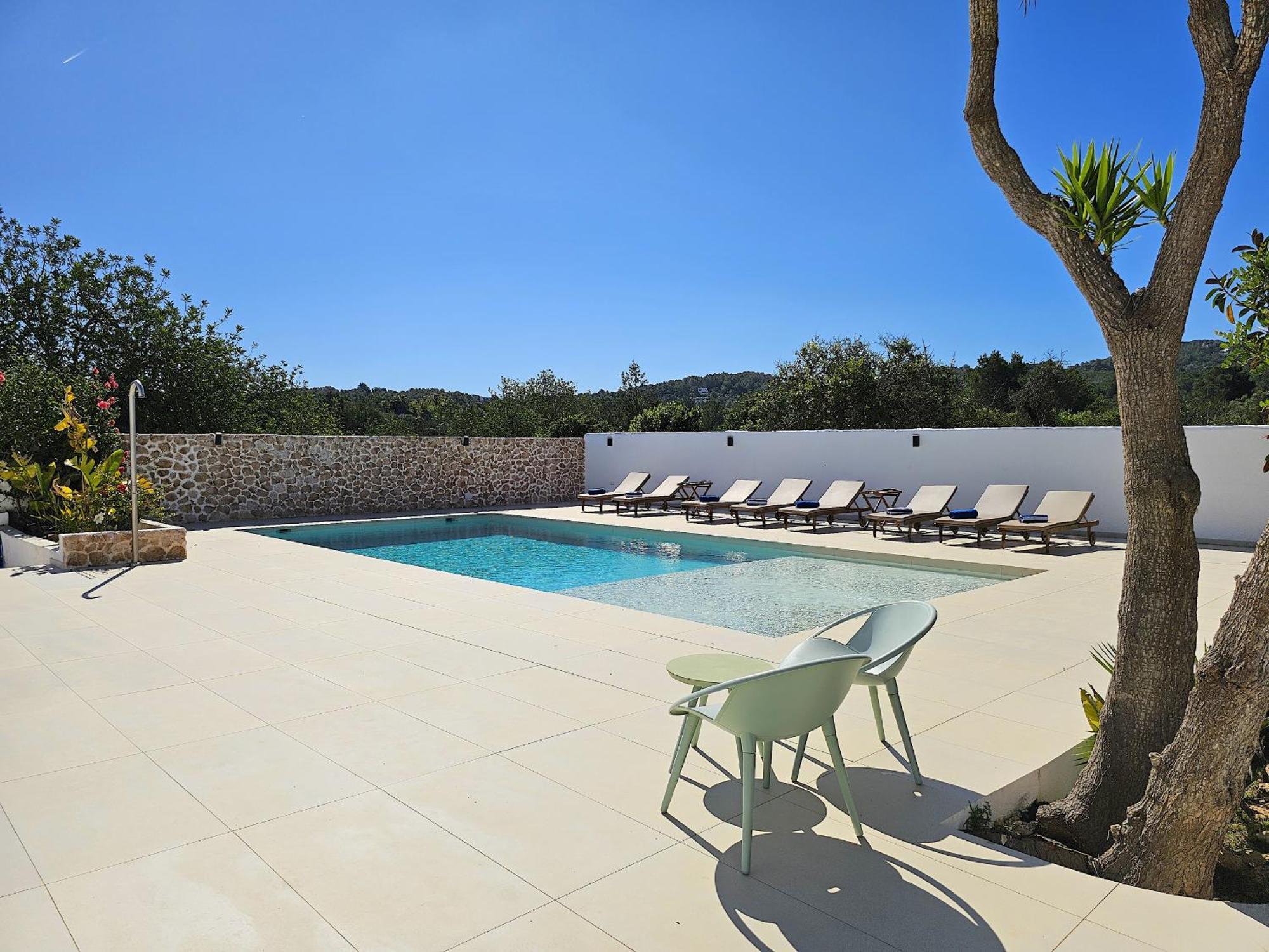 Villa Bello Sant Antoni de Portmany Exterior foto