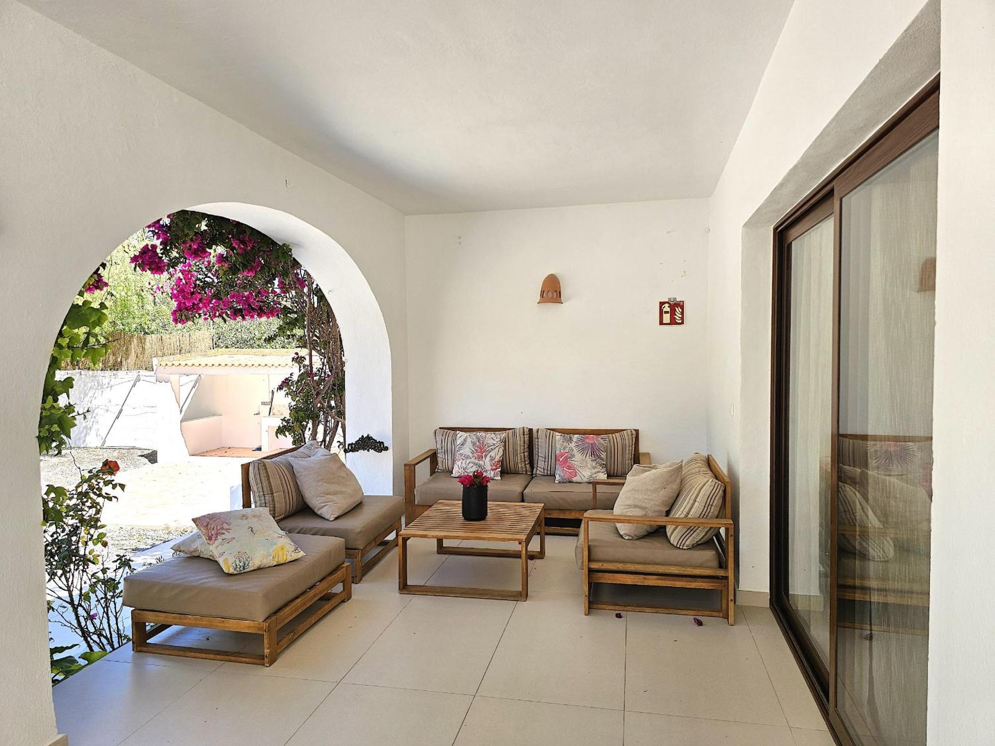 Villa Bello Sant Antoni de Portmany Exterior foto