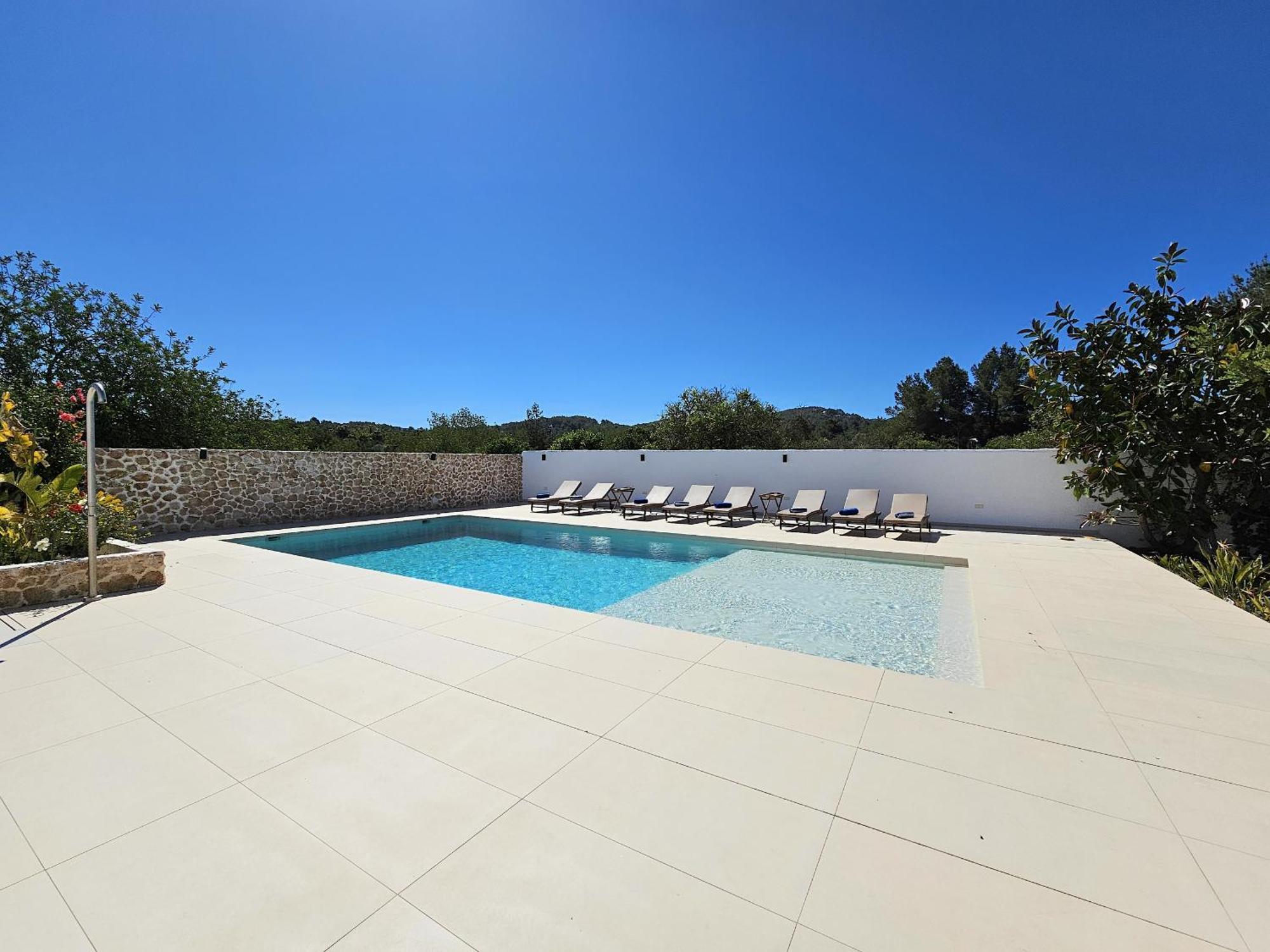Villa Bello Sant Antoni de Portmany Exterior foto
